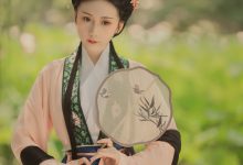 [YITUYU艺图语]2021.12.23 荷叶罗裙 绿绿子[20+1P／106MB]-妹子图