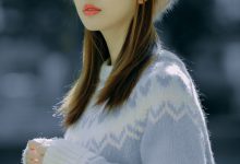 [YITUYU艺图语]2021.12.23 蓝色的银杏 一鸭咿呀哟[23+1P／207MB]-妹子图