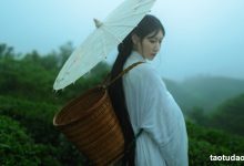 [YITUYU艺图语]2021.12.24 空山灵雨 初茶[26+1P／433MB]-妹子图