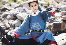 [YITUYU艺图语]2021.12.24 美少女的武侠梦 吕陈[31+1P／628MB]-妹子图