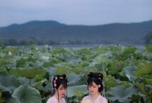 [YITUYU艺图语]2021.12.24 赏荷 僵僵[23+1P／463MB]-妹子图