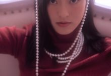 [YITUYU艺图语]2021.12.25 念 何晨[27+1P／405MB]-妹子图