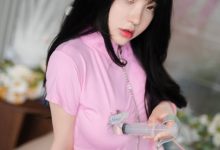 BLUECAKE  Ye Eun – Pocky  Yenny [79P-1.1G]-妹子图