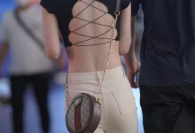 都市丽人紧身白裤小女友【74P-1.02G】-妹子图