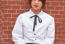 大生模拍 No.008 小颖 学院黑丝 【内有视频资源】-妹子图