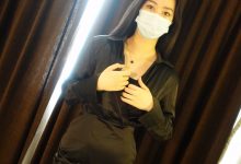 [ROSI口罩系列]2022.08.29 NO.2269[90+1P／130MB]-妹子图