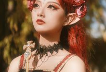 [YITUYU艺图语]2022.01.18 精灵物语 苏苏[+1P／160MB]-妹子图