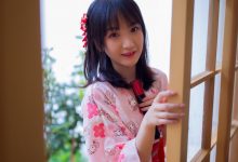 [YITUYU艺图语]2022.01.21 和风少女 虾虾[48+1P／322MB]-妹子图