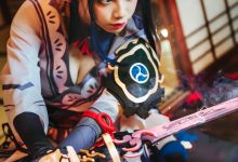 [YITUYU艺图语]2022.01.21 雷神cos 贰加六[22+1P／288MB]-妹子图