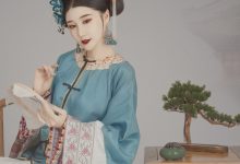 [YITUYU艺图语]2022.01.21 云鬓翠 娜宝[21+1P／508MB]-妹子图