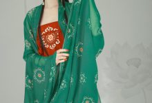 [YITUYU艺图语]2022.01.22 采莲令 娜宝[27+1P／435MB]-妹子图