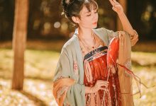 [YITUYU艺图语]2022.01.24 秋风辞 大橘猫[31+1P／128MB]-妹子图