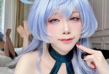 24年03月fantia订阅 天雨アコ　ドレス [53P-173MB]-妹子图