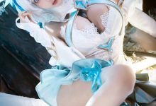 蠢沫沫 - 萝姬改 [14P-481MB]-妹子图