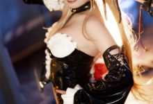 是三不是世w NO.27 - 玛丽萝丝胶衣 [40P-349MB]-妹子图