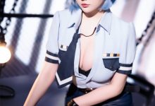 星之迟迟 - 狗耳 [101P+2V-118MB]-妹子图