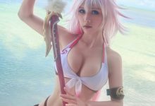 [BoLoLi波萝社]新刊 2018.02.13 BOL134 夏美酱 夏美八重樱[65+1P]-妹子图