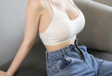 [Ugirls尤果网] 爱尤物 2019.06.10 No.1482 Coral 性感留下 [35P]-妹子图