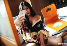 [IMISS爱蜜社]视频 2018.07.19 VN.030 许诺Sabrina [1V]-妹子图