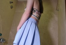 [ROSI写真]口罩系列 2020.10.14 NO.1585 [91P115MB]-妹子图