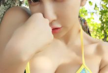 [Ugirls爱尤物] 2018.08.06 No.1174 热力岛屿 [35P]-妹子图