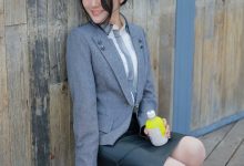 [IESS异思趣向] 2022.04.22 丝享家1067：婉萍《转角遇见她》[80P／127MB]-妹子图