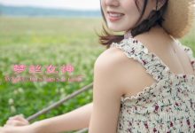 [MSLASS梦丝女神] 2019.05.13 玥玥《田园萌妹》 [78P+1V-1.18G]-妹子图