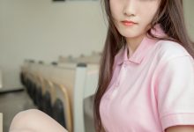 [MSLASS梦丝女神] 2019.05.27 小兔《校园黑丝和白丝的可爱》 [87P-478MB]-妹子图