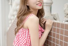 [MSLASS梦丝女神] 2019.06.11 笑笑《甜甜的袜》[74P+1V-830MB]-妹子图