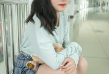 [MSLASS梦丝女神] 2019.06.12 酥酥《恬静的小白鞋丝袜》[68P+1V-783MB]-妹子图