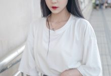 [MSLASS梦丝女神] 2019.06.13 灵灵《甜静的明星脸》[62P+1V-719MB]-妹子图