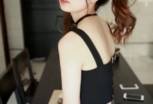 [MSLASS梦丝女神] 2019.07.08 玥玥《家居小淑女》[66P+1V-681MB]-妹子图