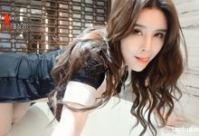 [DKGirl御女郎]视频 2018.08.17 VN.032 雪千寻 [1V]-妹子图