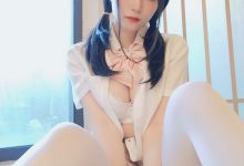 Coser小姐姐白银 - 女场浴池(下) [68P5V-602MB]-妹子图