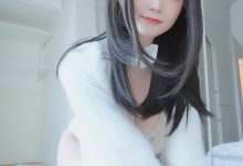 Coser小姐姐白银 - 白丝兔子 [108P4V-893MB]-妹子图