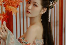 [[YouMei尤美] 2021.01.16 绝世花魁 沈梦瑶[43+1P1.02G]-妹子图