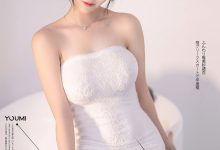 [YouMei尤美] 2021.01.17 冬日泡泡浴 抖娘利世[19+1P309M]-妹子图