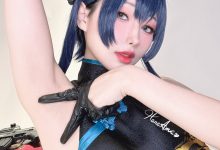 雨波_HaneAme - NO.180 2023年03月新品订阅(4套+视频) [170P+9V-1.46GB]-妹子图