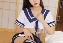 [Ugirls尤果网]爱尤物 2022.02.26 No.2524 茯苓 心之弦 [35P]-妹子图