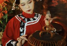 [YITUYU艺图语]2022.08.19 海棠 一只高高[27+1P／355MB]-妹子图