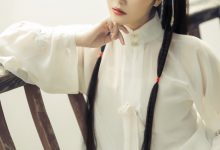 [YITUYU艺图语]2022.08.19 庭院深几许 胡毛毛斯基[20+1P／195MB]-妹子图