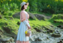 [YITUYU艺图语]2022.08.21 春天里的姑娘 冬琴[37+1P／702MB]-妹子图