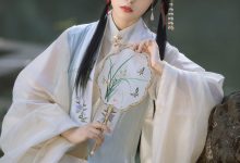 [YITUYU艺图语]2022.08.21 黛玉 梨一依[20+1P／228MB]-妹子图