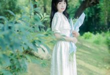 [YITUYU艺图语]2022.08.21 这里会长出一朵花 可爱泡泡呀[29+1P／275MB]-妹子图