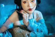 [YITUYU艺图语]2022.08.23 妲己 丁嘉晨[21+1P／520MB]-妹子图