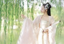 [YITUYU艺图语]2022.08.23 浮生若梦 猫猫猫阿姨呀[21+1P／216MB]-妹子图