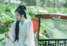 [YITUYU艺图语]2022.08.23 花开盛夏 墨墨[21+1P／300MB]-妹子图