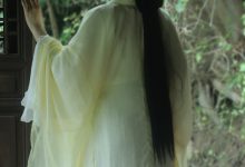 [YITUYU艺图语]2022.08.24 江南曲 一只高高[22+1P／171MB]-妹子图