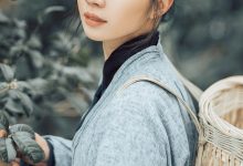 [YITUYU艺图语]2022.08.25 江湖 君心蓝[19P／314MB]-妹子图