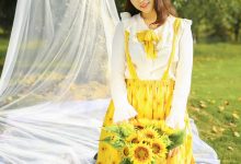 [YITUYU艺图语]2022.08.27 向阳而生 芊芊[22+1P／221MB]-妹子图